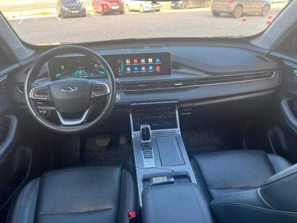 Chery Tiggo 4 Pro I с пробегом 2024 года, цена 1 624 000 рублей, 49400 км, внедорожник, Автокод Объявления
