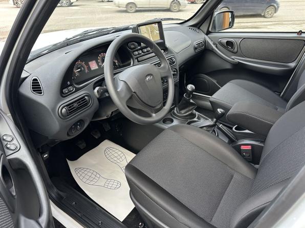 Новый Lada (ВАЗ) Niva Travel I Рестайлинг 2026 года, цена 1 717 000 рублей, внедорожник, Автокод Объявления