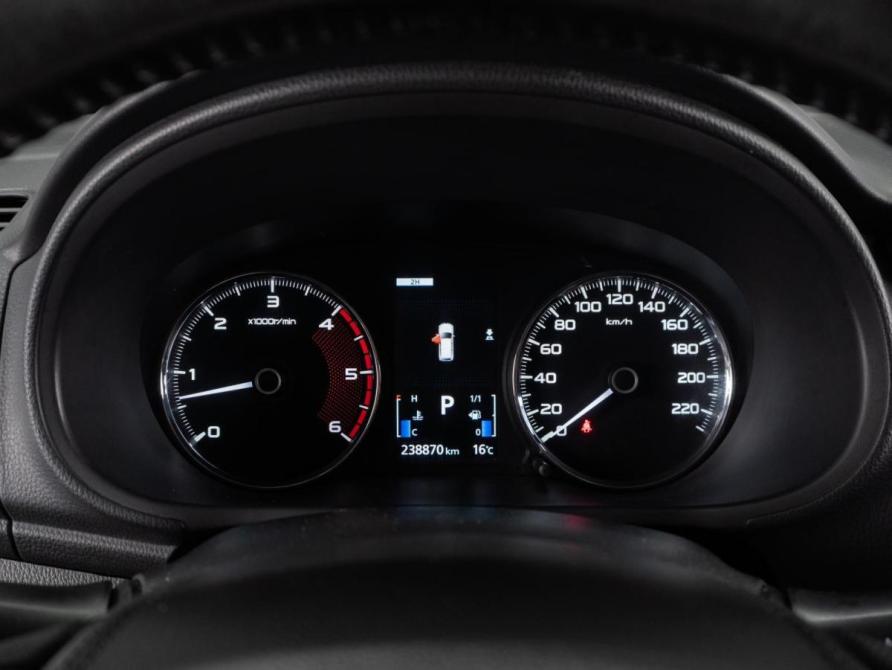 Mitsubishi Pajero Sport III Тюмень  - изображение 13