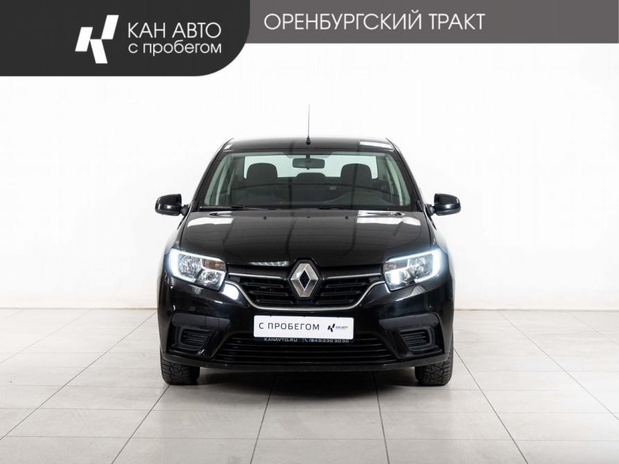 Renault Logan II Рестайлинг Казань  - изображение 2