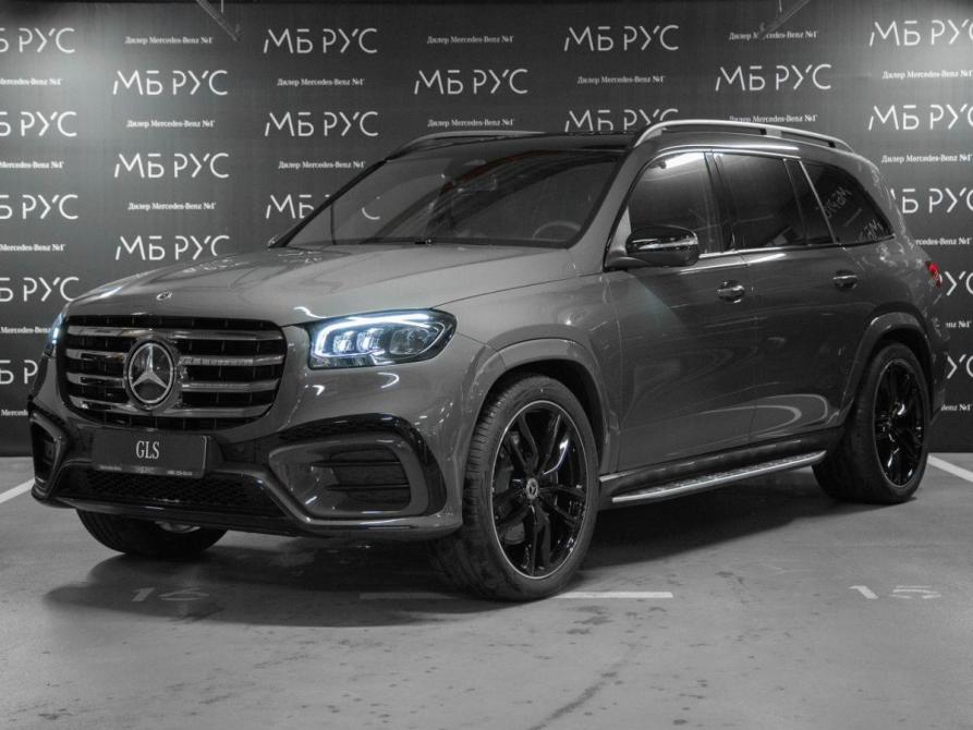 Mercedes-Benz GLS II (X167) Рестайлинг Москва  - изображение 1