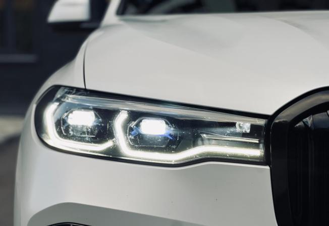 BMW X7 I (G07) с пробегом 2022 года, цена 8 230 000 рублей, 89455 км, внедорожник, Автокод Объявления