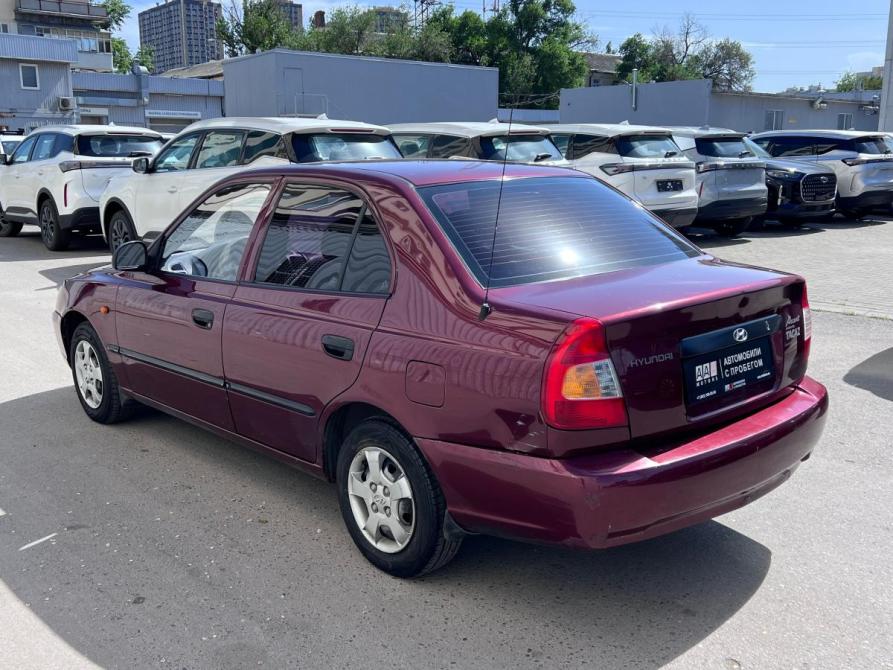 Hyundai Accent II Ростов-на-Дону  - изображение 8