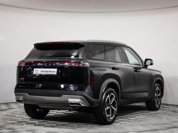 Jaecoo J7 I с пробегом 2024 года, цена 2 349 000 рублей, 22752 км, внедорожник, Автокод Объявления