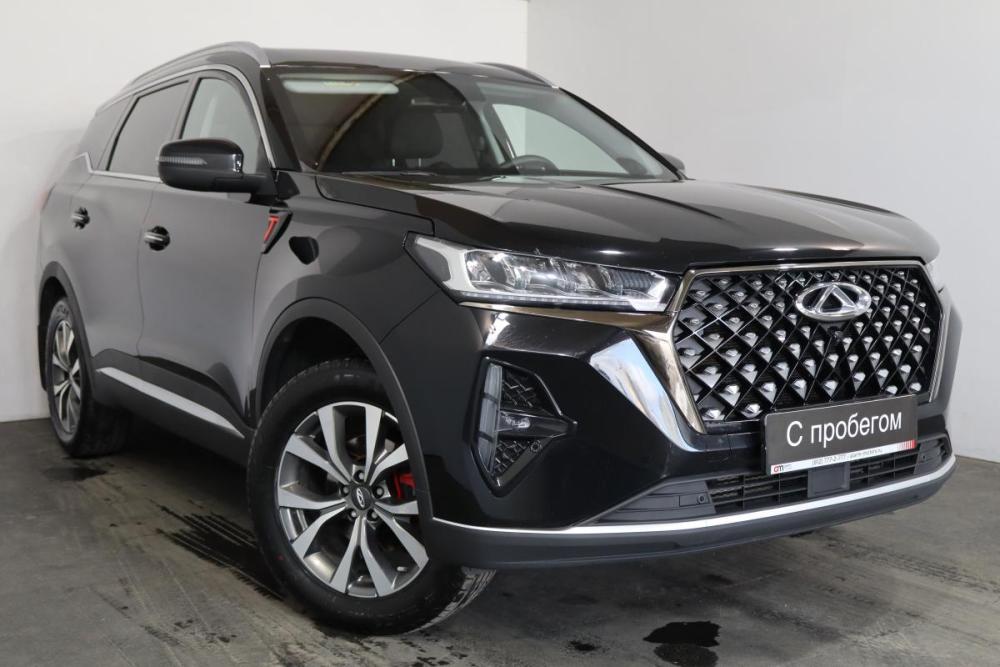 Chery Tiggo 7 Pro Max I Санкт-Петербург  - изображение 1
