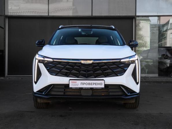Geely Cityray с пробегом 2024 года, цена 2 450 000 рублей, 19552 км, внедорожник, Автокод Объявления
