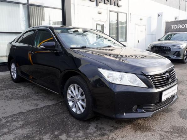 Toyota Camry VII (XV50) с пробегом 2014 года, цена 1 400 000 рублей, 218329 км, седан, Автокод Объявления
