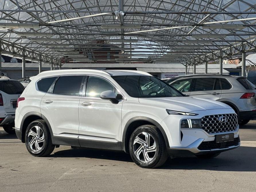 Hyundai Santa Fe IV Рестайлинг Тула  - изображение 1