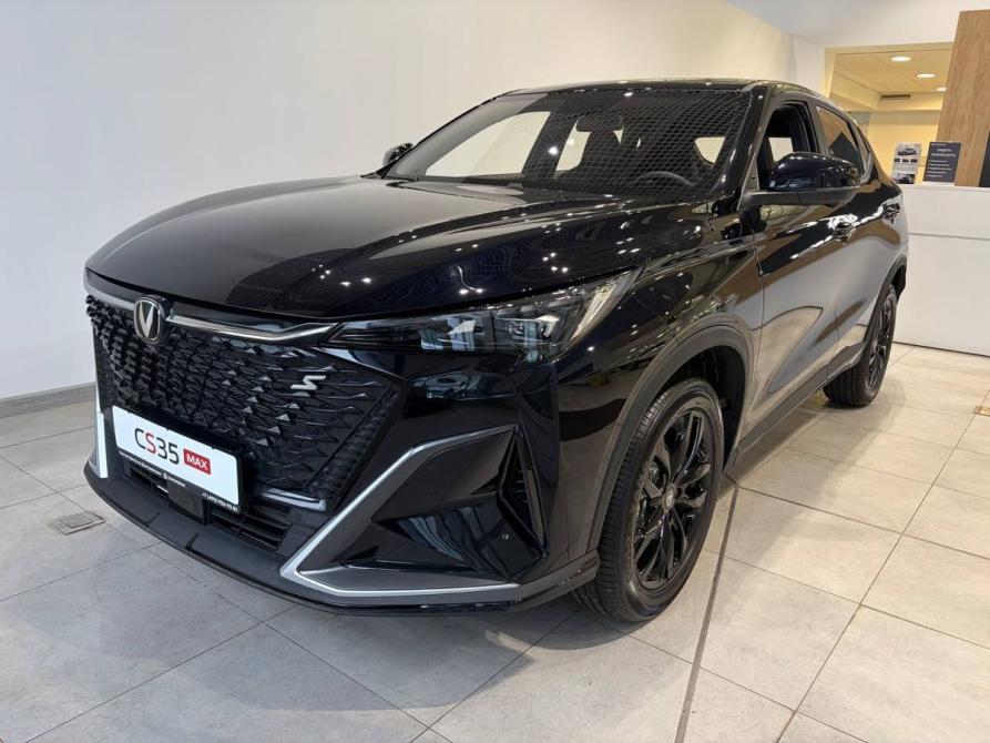 Changan CS35 Max Москва  - изображение 1