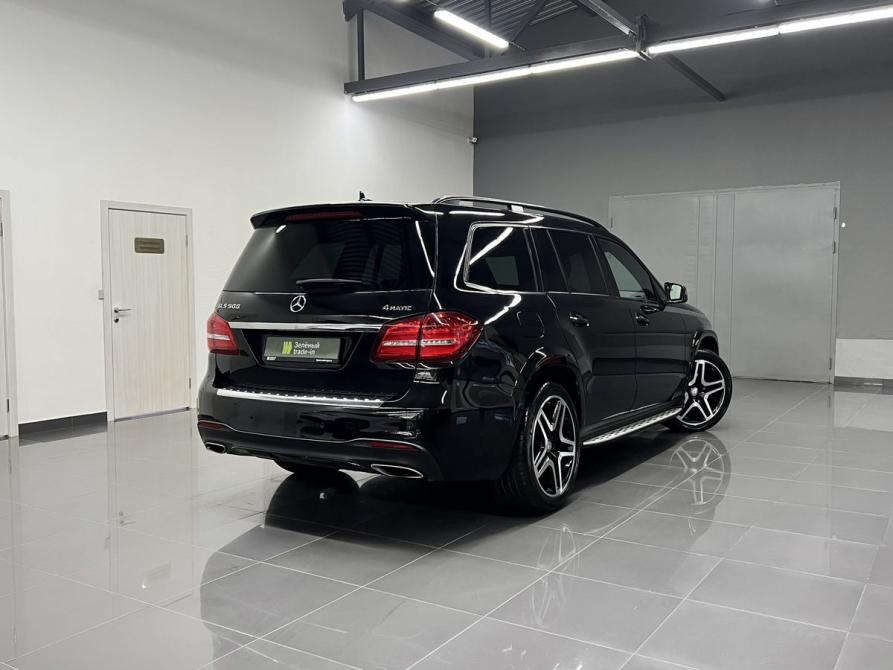Mercedes-Benz GLS I (X166) Тверь  - изображение 2