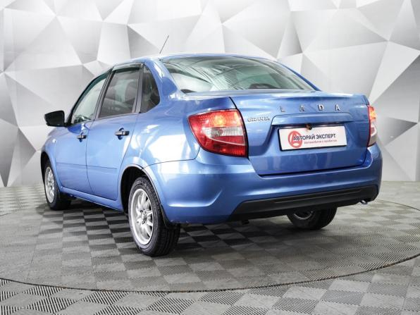 Lada (ВАЗ) Granta I Рестайлинг с пробегом 2019 года, цена 580 000 рублей, 132000 км, седан, Автокод Объявления