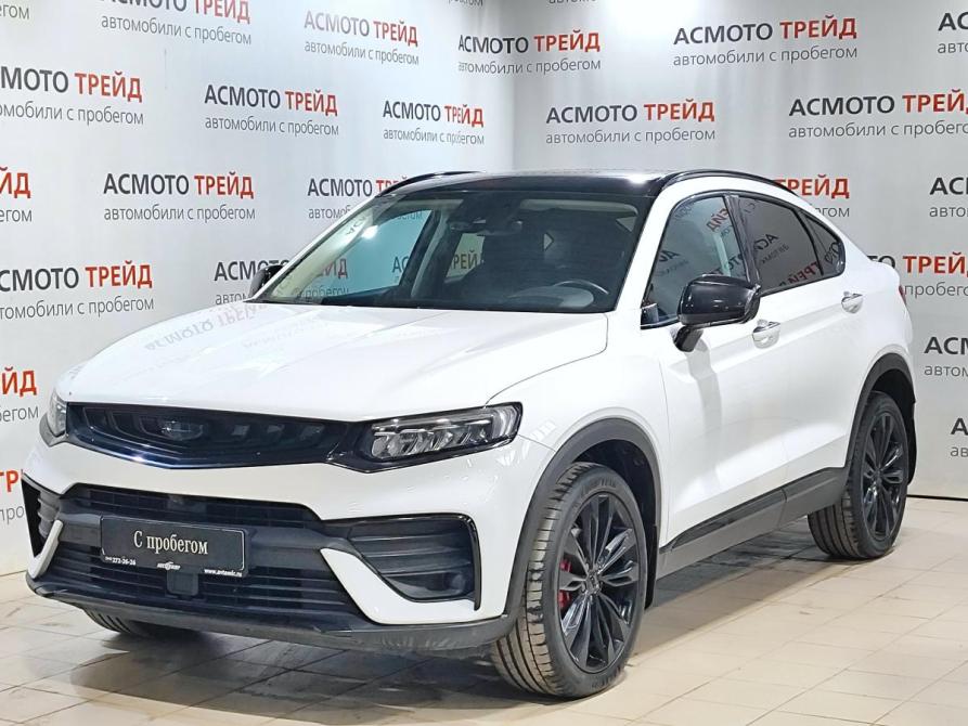 Geely Tugella I Екатеринбург  - изображение 1
