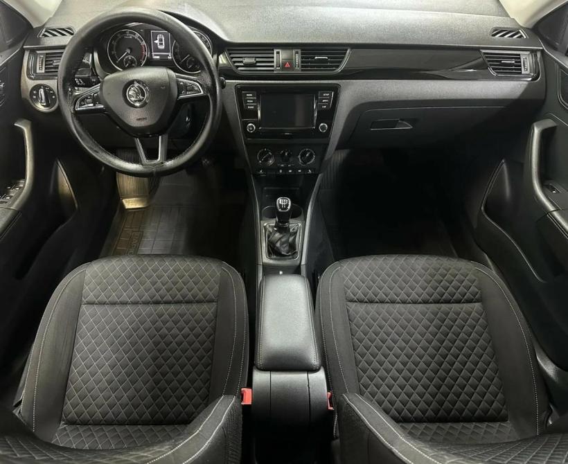 Skoda Rapid I Рестайлинг Набережные Челны  - изображение 14