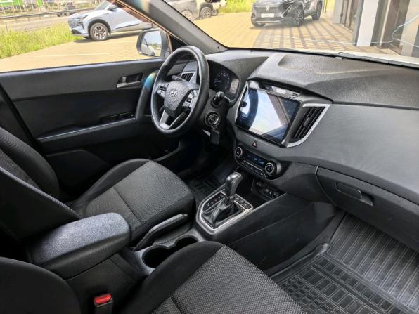 Hyundai Creta I с пробегом 2016 года, цена 1 499 000 рублей, 162334 км, внедорожник, Автокод Объявления