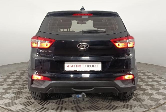 Hyundai Creta I с пробегом 2019 года, цена 1 700 000 рублей, 133059 км, внедорожник, Автокод Объявления