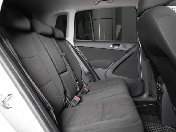 Volkswagen Tiguan I Рестайлинг с пробегом 2013 года, цена 1 304 900 рублей, 236657 км, внедорожник, Автокод Объявления