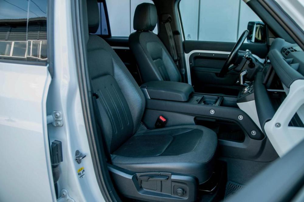 Land Rover Defender II Курган  - изображение 16