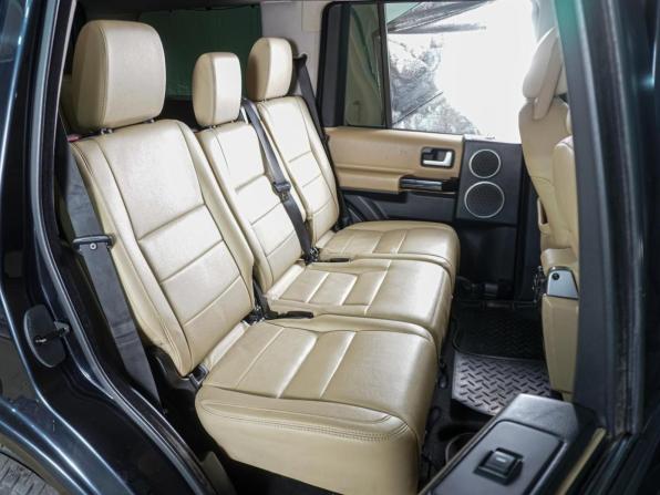 Land Rover Discovery III с пробегом 2004 года, цена 1 119 000 рублей, 282245 км, внедорожник, Автокод Объявления