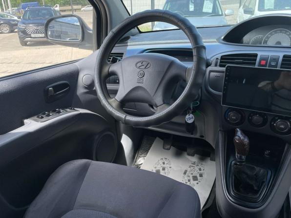 Hyundai Matrix I Рестайлинг с пробегом 2005 года, цена 482 000 рублей, 293000 км, компактвэн, Автокод Объявления