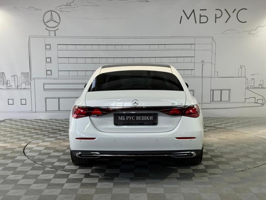 Mercedes-Benz E-Класс VI (W214 S214) Москва  - изображение 8