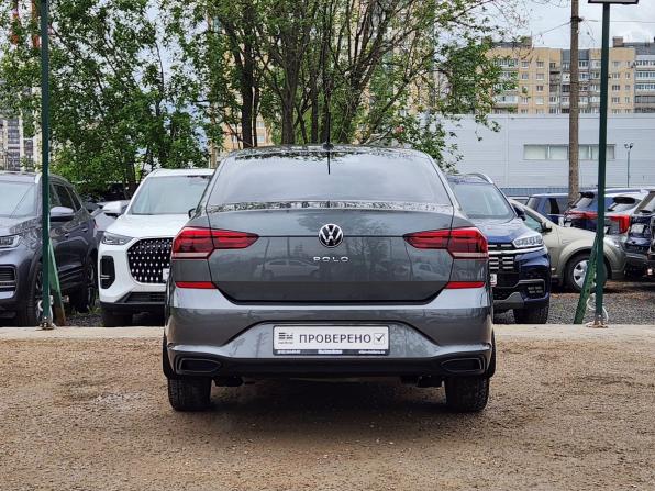 Volkswagen Polo VI с пробегом 2020 года, цена 1 589 000 рублей, 66000 км, лифтбек, Автокод Объявления