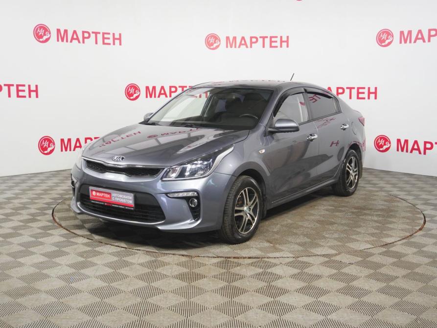 Kia Rio IV Вологда  - изображение 1