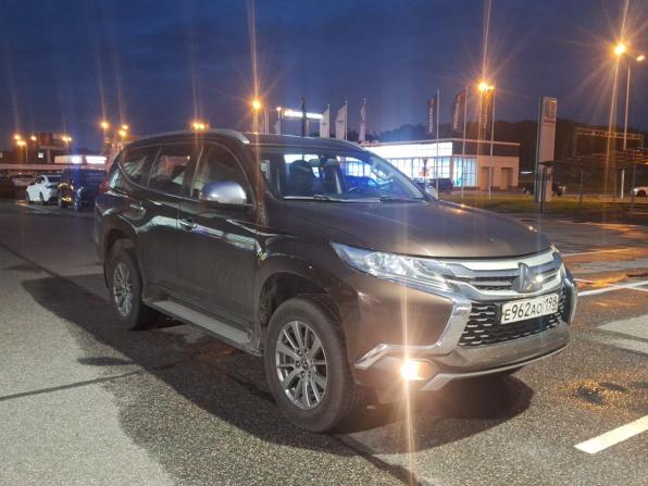 Mitsubishi Pajero Sport III с пробегом 2019 года, цена 2 695 000 рублей, 132000 км, внедорожник, Автокод Объявления