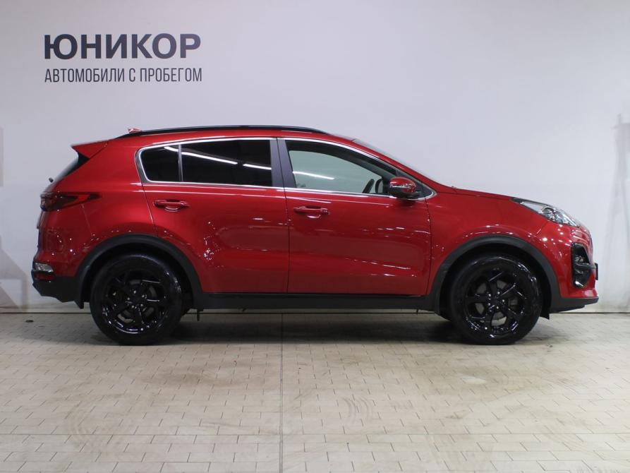 Kia Sportage IV Рестайлинг Дзержинск  - изображение 8