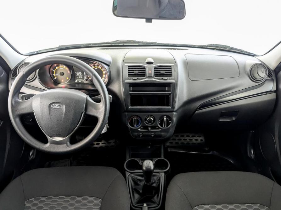 Lada (ВАЗ) Granta I Рестайлинг Москва  - изображение 14