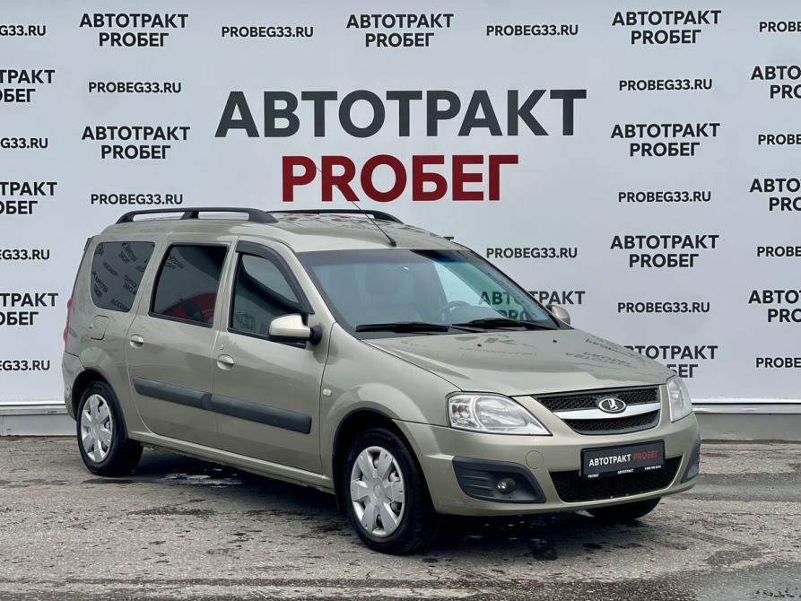Lada (ВАЗ) Largus I Владимир  - изображение 3