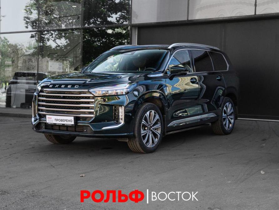 Exeed VX I Рестайлинг Москва  - изображение 1