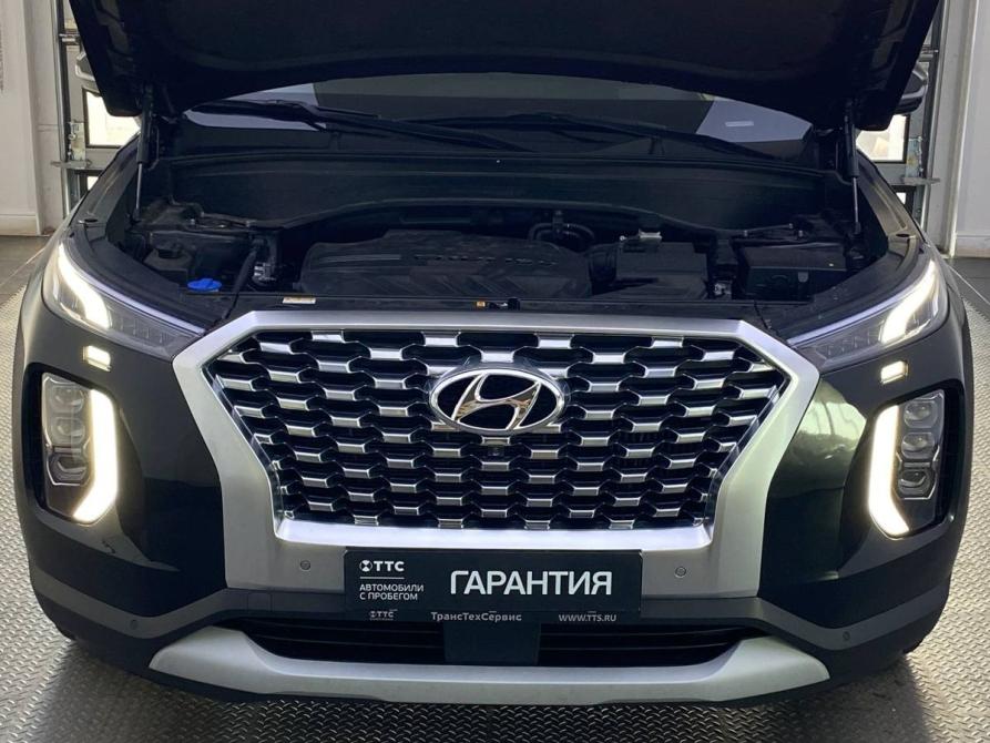 Hyundai Palisade I Уфа  - изображение 11