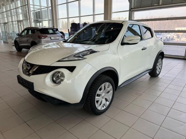 Nissan Juke I Рестайлинг с пробегом 2014 года, цена 949 000 рублей, 158226 км, внедорожник, Автокод Объявления