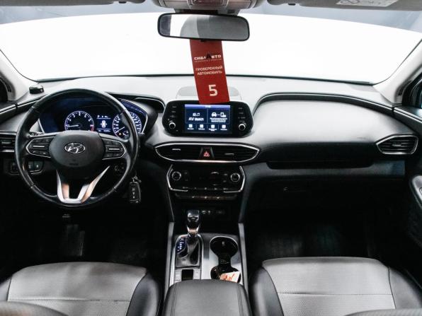 Hyundai Santa Fe IV с пробегом 2019 года, цена 2 704 000 рублей, 106309 км, внедорожник, Автокод Объявления