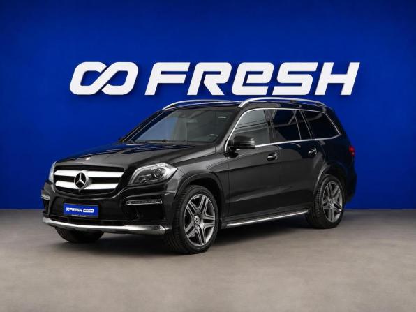 Mercedes-Benz GL-Класс II (X166) с пробегом 2014 года, цена 3 699 077 рублей, 134999 км, внедорожник, Автокод Объявления