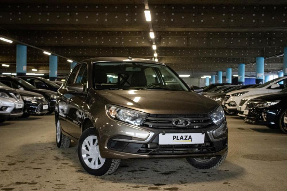 Lada (ВАЗ) Granta I Рестайлинг Уфа  - изображение 2