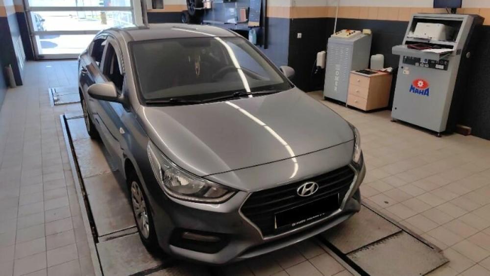 Hyundai Solaris I Рестайлинг Санкт-Петербург  - изображение 2