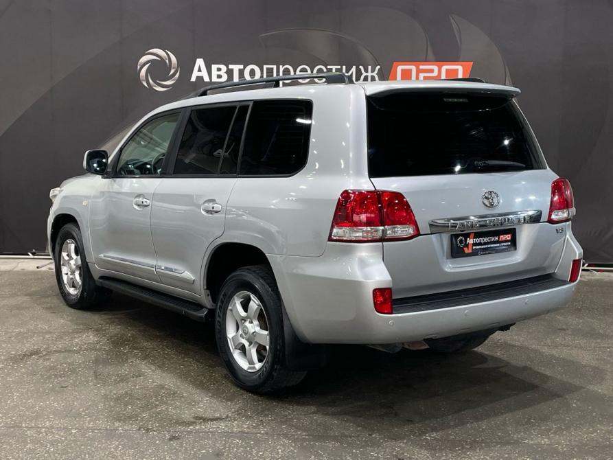 Toyota Land Cruiser 200 Series Пермь  - изображение 7