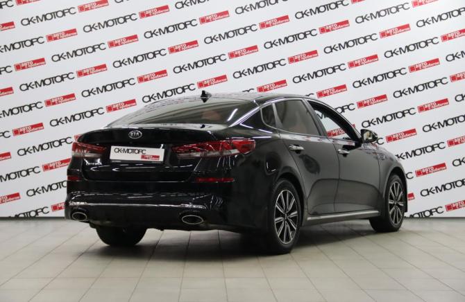 Kia Optima IV с пробегом 2018 года, цена 2 075 170 рублей, 94236 км, седан, Автокод Объявления