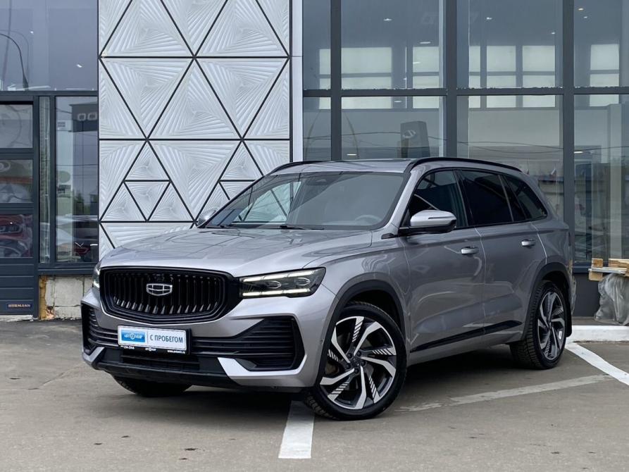 Geely Monjaro I Москва  - изображение 1