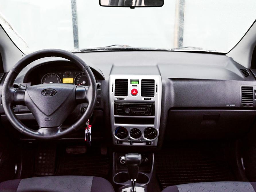 Hyundai Getz I Рестайлинг Екатеринбург  - изображение 16