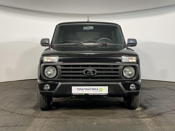 Lada (ВАЗ) Niva Legend с пробегом 2023 года, цена 939 900 рублей, 20000 км, внедорожник, Автокод Объявления