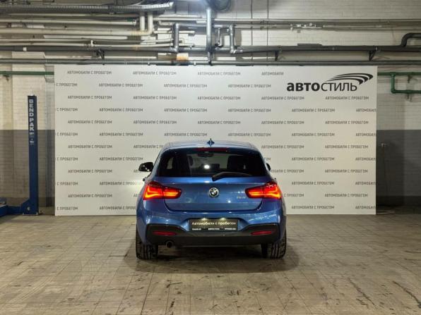 BMW 1 серии II (F20/F21) Рестайлинг 2 с пробегом 2019 года, цена 2 449 000 рублей, 30000 км, хэтчбек, Автокод Объявления