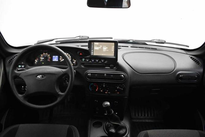 Lada (ВАЗ) Niva Travel I с пробегом 2024 года, цена 1 080 000 рублей, 45429 км, внедорожник, Автокод Объявления
