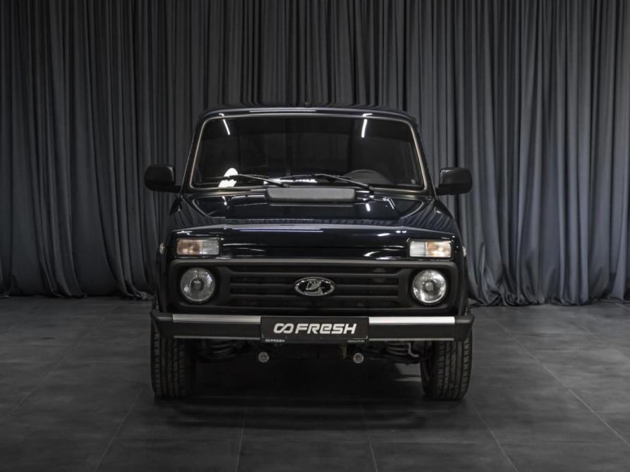 Lada (ВАЗ) Niva Legend Тюмень  - изображение 3