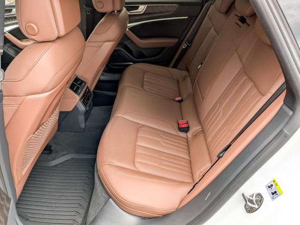 Audi A7 II (4K) с пробегом 2021 года, цена 6 860 000 рублей, 51476 км, лифтбек, Автокод Объявления
