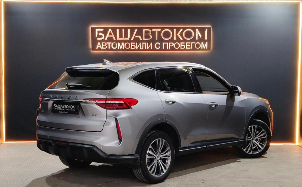 Haval F7 I Рестайлинг Уфа  - изображение 5
