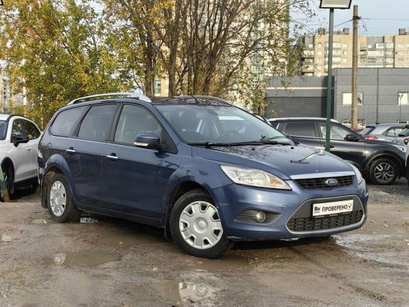 Ford Focus II Рестайлинг с пробегом 2008 года, цена 479 000 рублей, 298839 км, универсал, Автокод Объявления