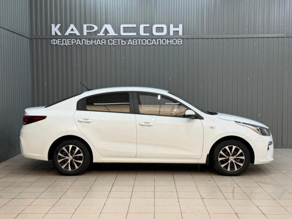 Kia Rio IV с пробегом 2019 года, цена 1 365 000 рублей, 167622 км, седан, Автокод Объявления