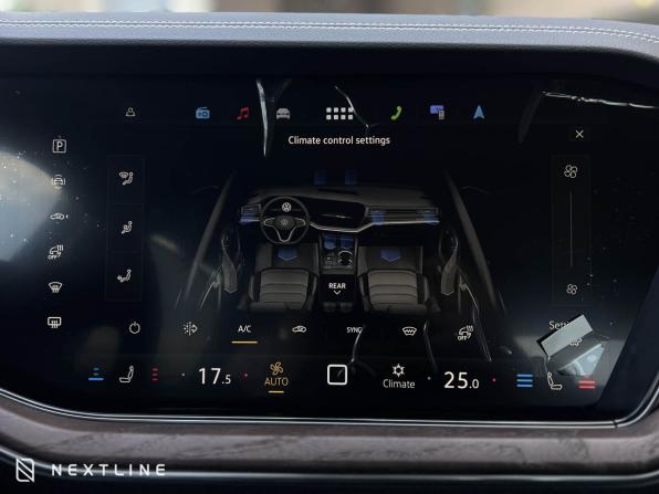 Новый Volkswagen Touareg III Рестайлинг 2025 года, цена 11 990 000 рублей, внедорожник, Автокод Объявления